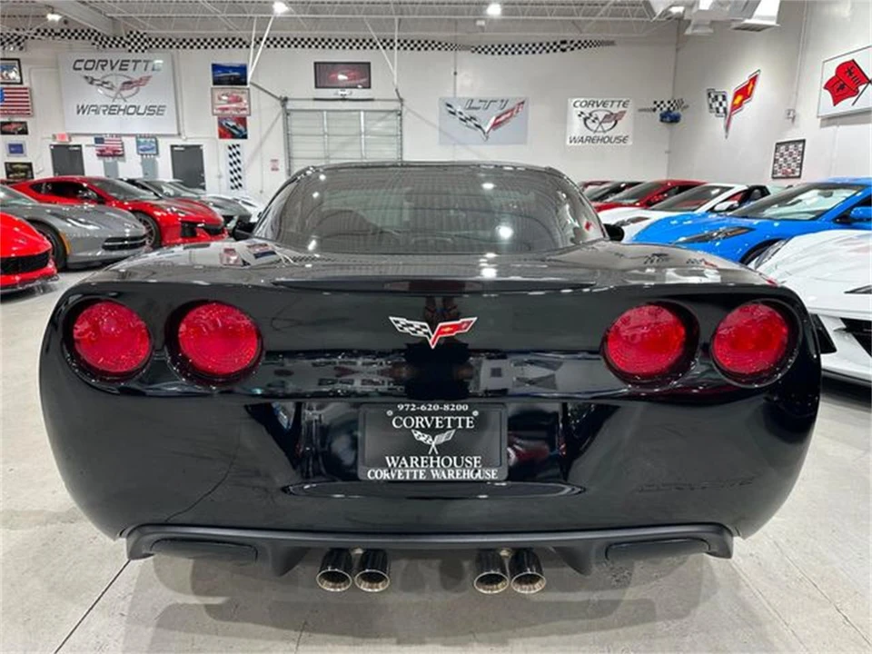 2007 Chevrolet Corvette C6 - Image 30 of 30