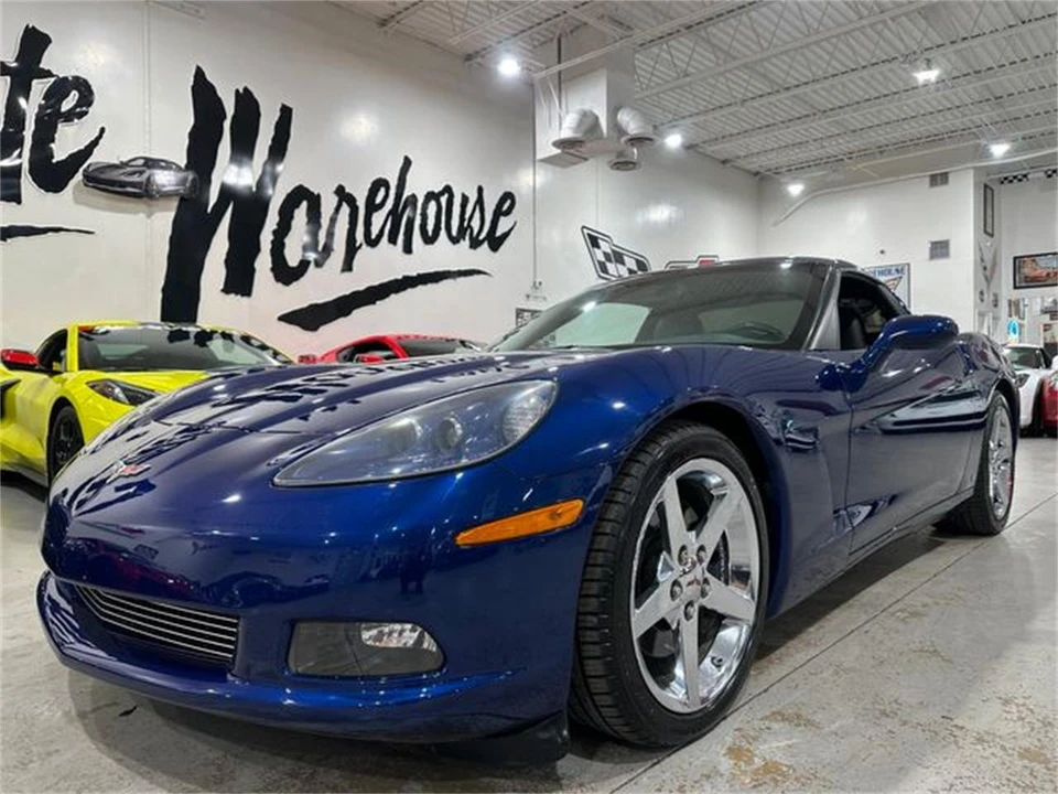 2007 Chevrolet Corvette C6 - Image 15 of 27
