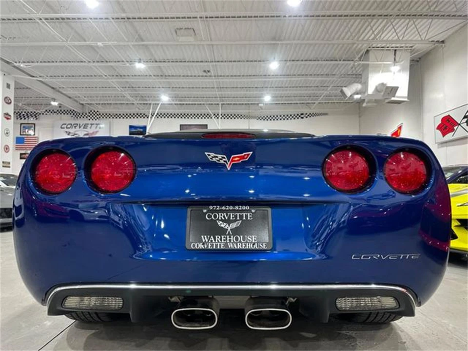 2007 Chevrolet Corvette C6 - Image 19 of 27