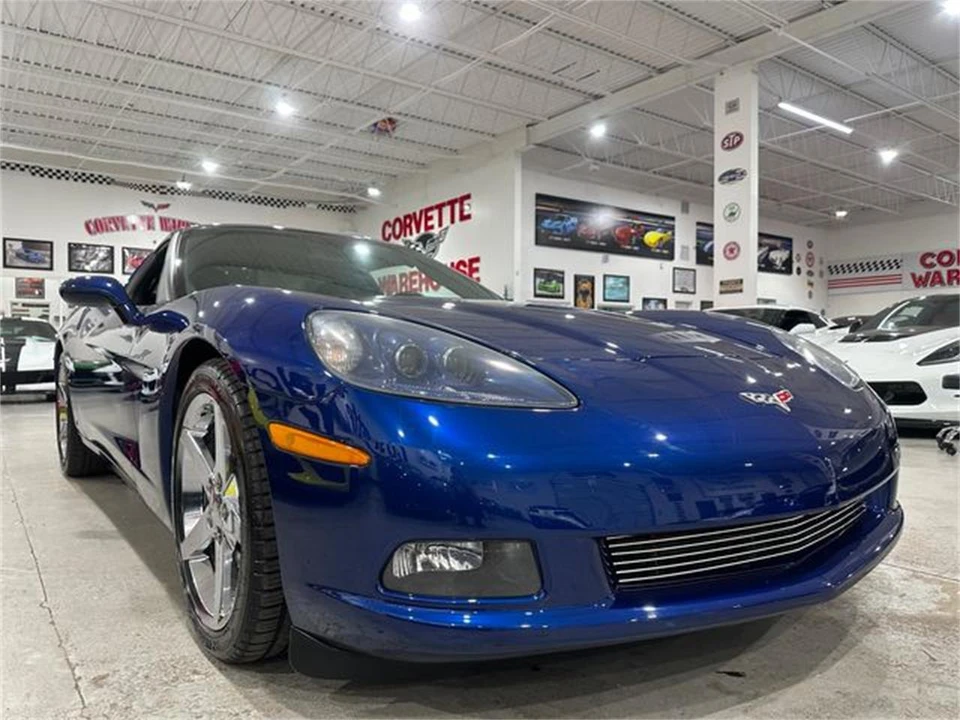 2007 Chevrolet Corvette C6 - Image 18 of 27