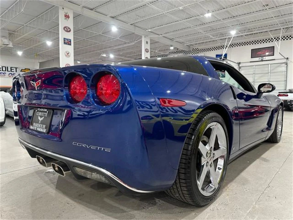 2007 Chevrolet Corvette C6 - Image 4 of 27