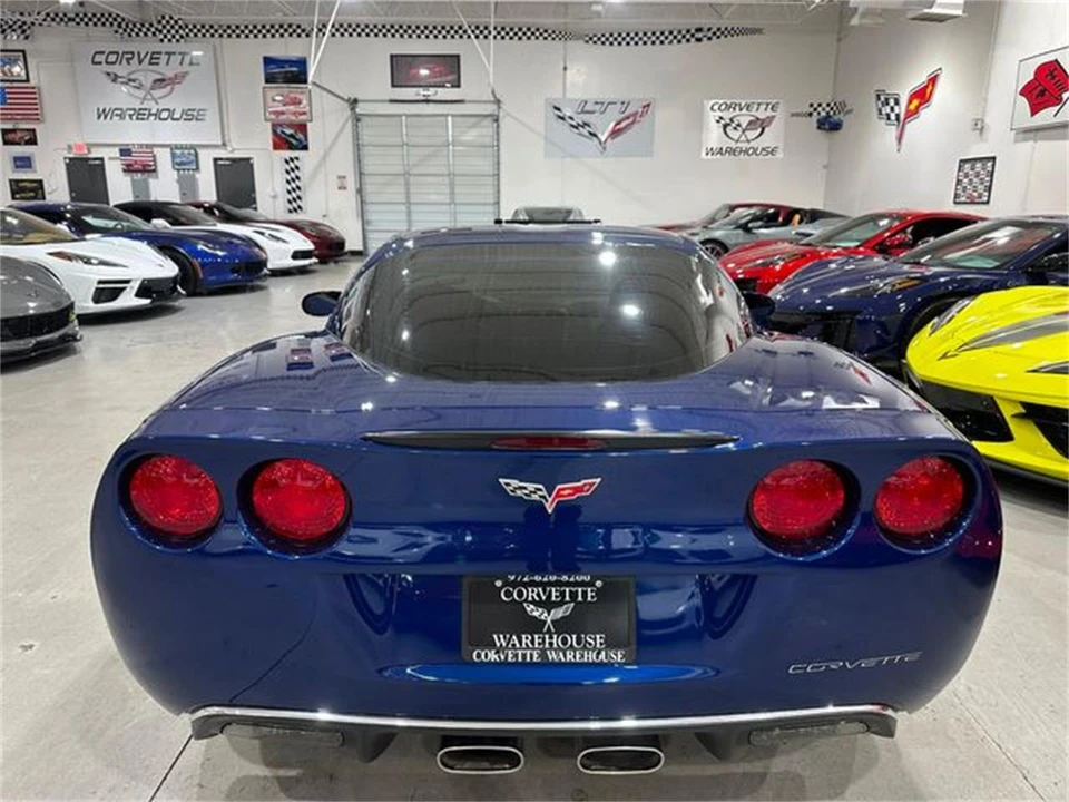 2007 Chevrolet Corvette C6 - Image 16 of 27