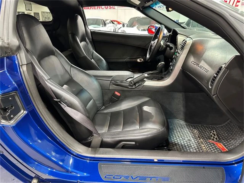 2007 Chevrolet Corvette C6 - Image 9 of 27