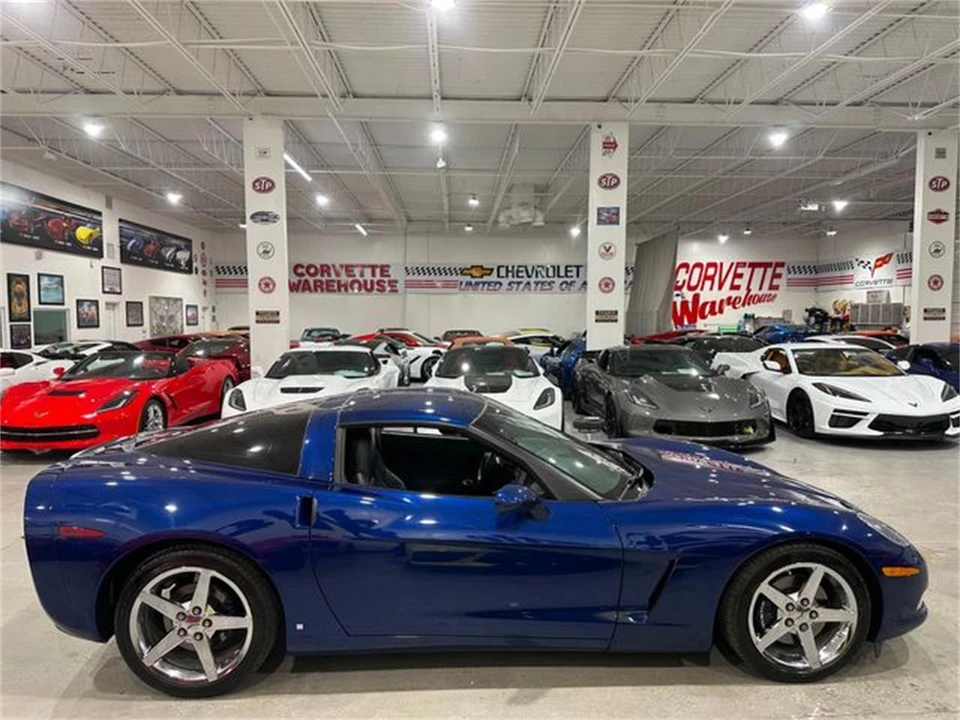2007 Chevrolet Corvette C6 - Image 6 of 27