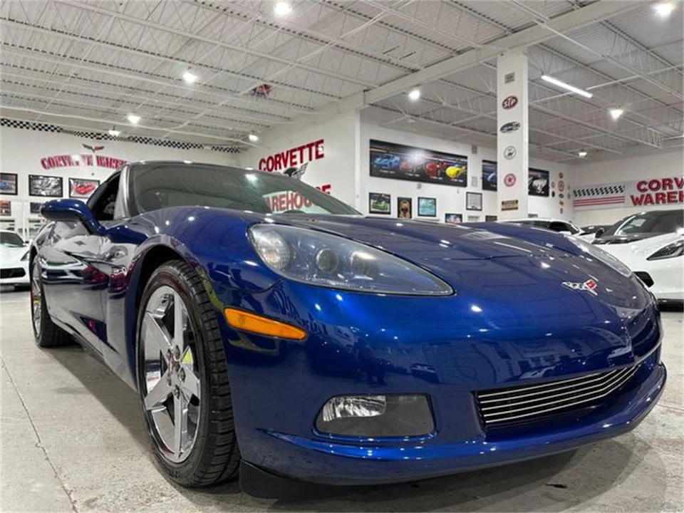 2007 Chevrolet Corvette C6 - Image 5 of 27