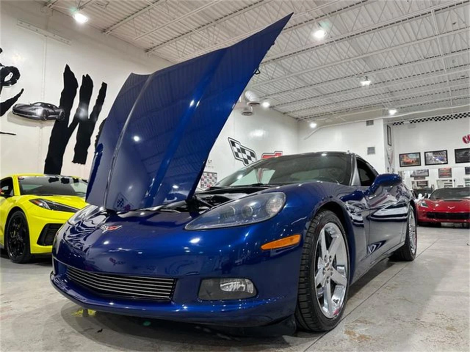 2007 Chevrolet Corvette C6 - Image 23 of 27