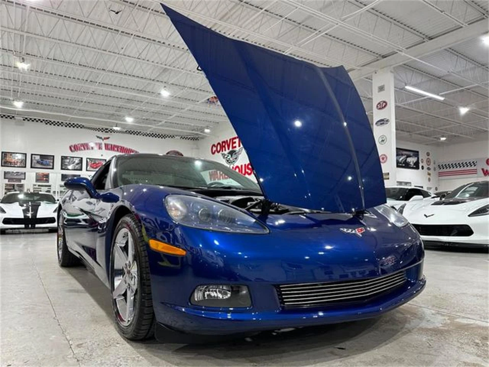 2007 Chevrolet Corvette C6 - Image 24 of 27