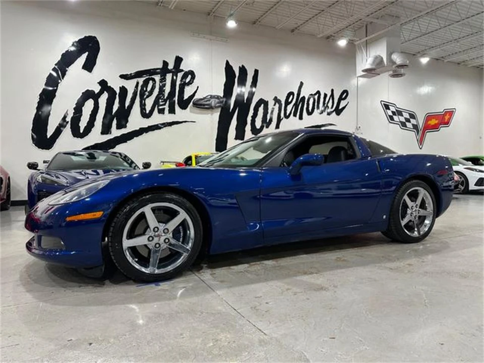 2007 Chevrolet Corvette C6 - Image 25 of 27