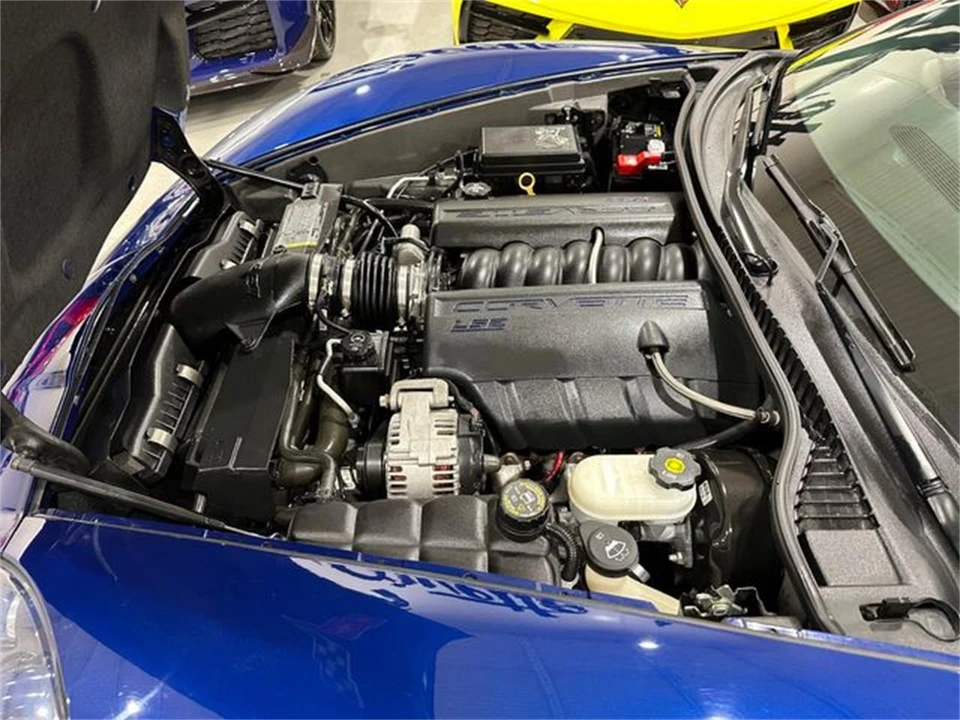 2007 Chevrolet Corvette C6 - Image 26 of 27