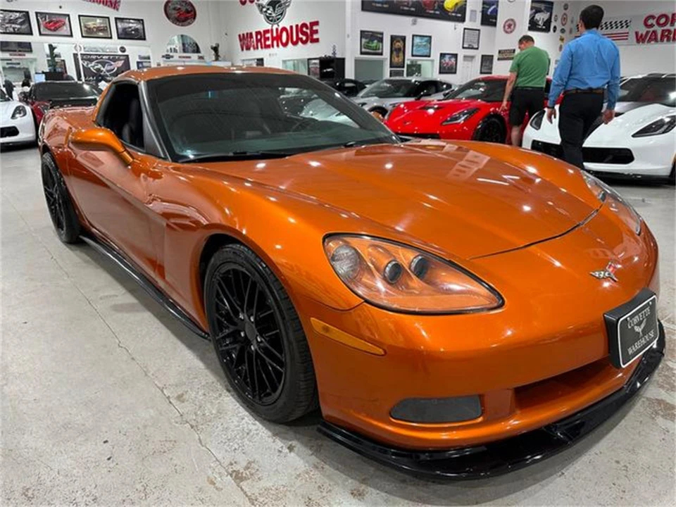 2007 Chevrolet Corvette C6 - Image 5 of 29