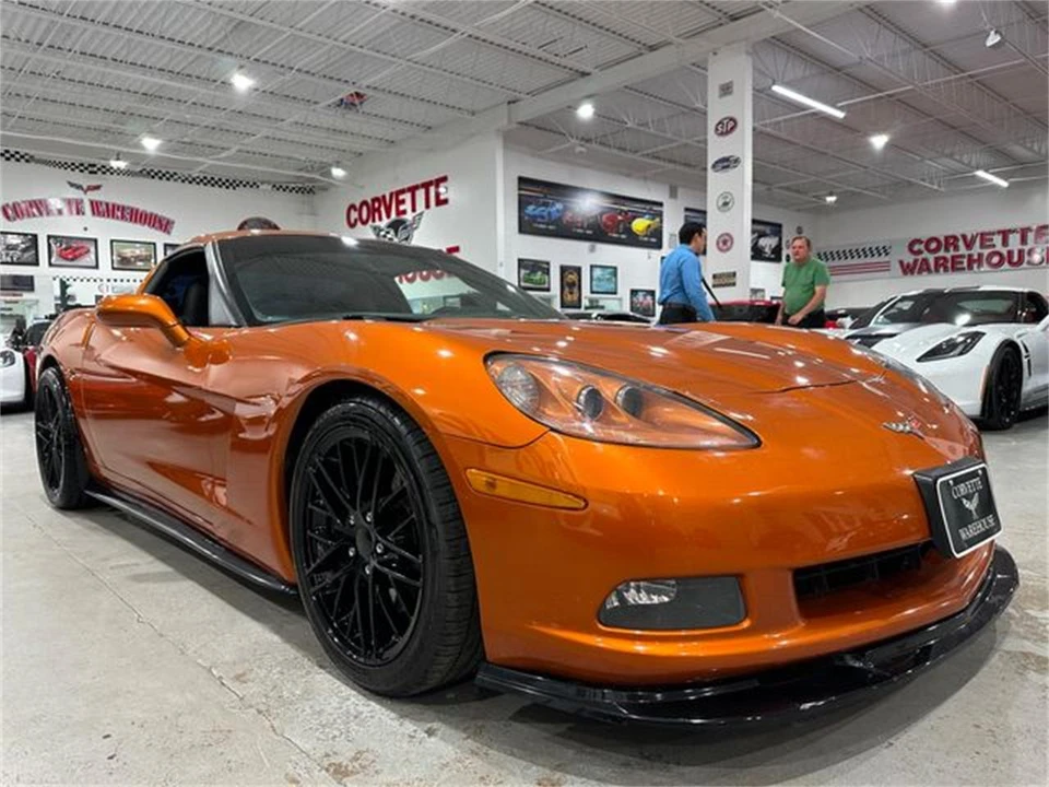 2007 Chevrolet Corvette C6 - Image 17 of 29