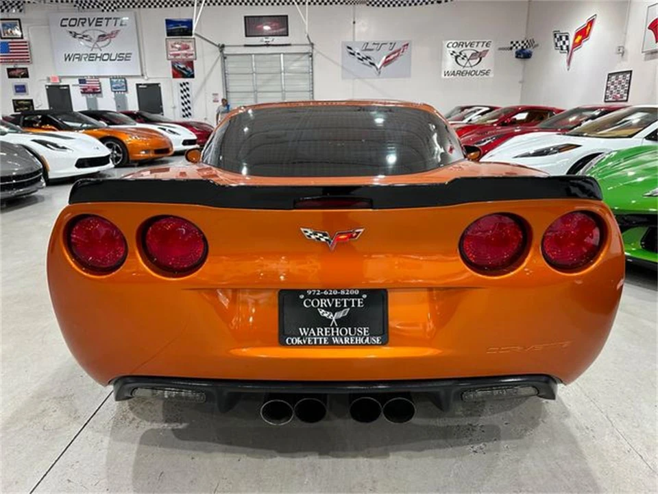 2007 Chevrolet Corvette C6 - Image 19 of 29