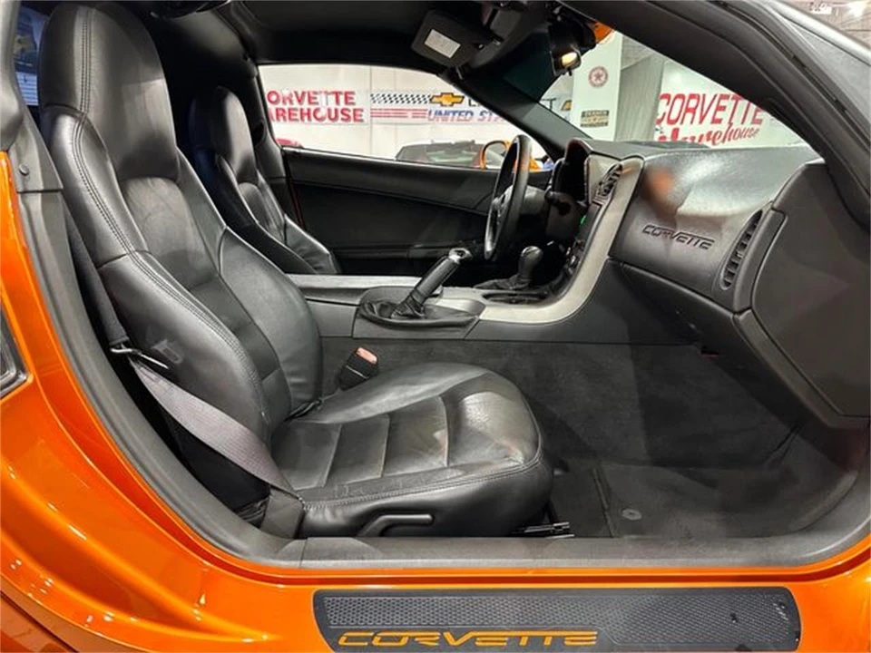2007 Chevrolet Corvette C6 - Image 11 of 29