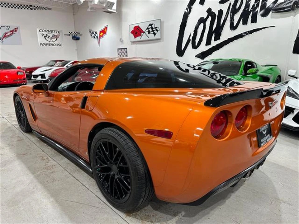 2007 Chevrolet Corvette C6 - Image 4 of 29