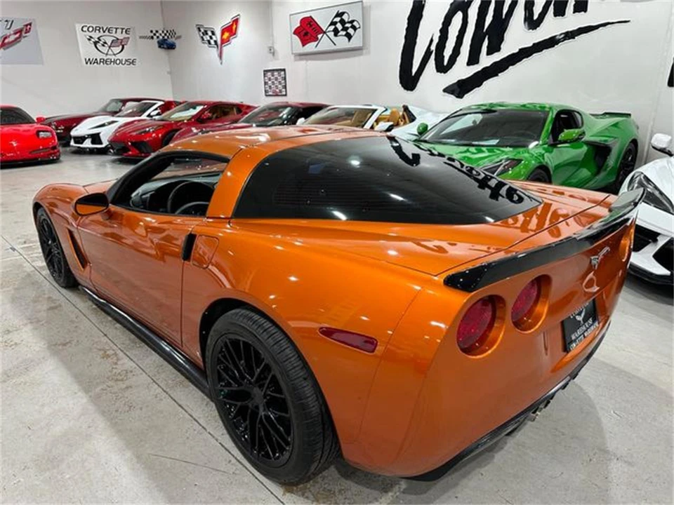 2007 Chevrolet Corvette C6 - Image 20 of 29