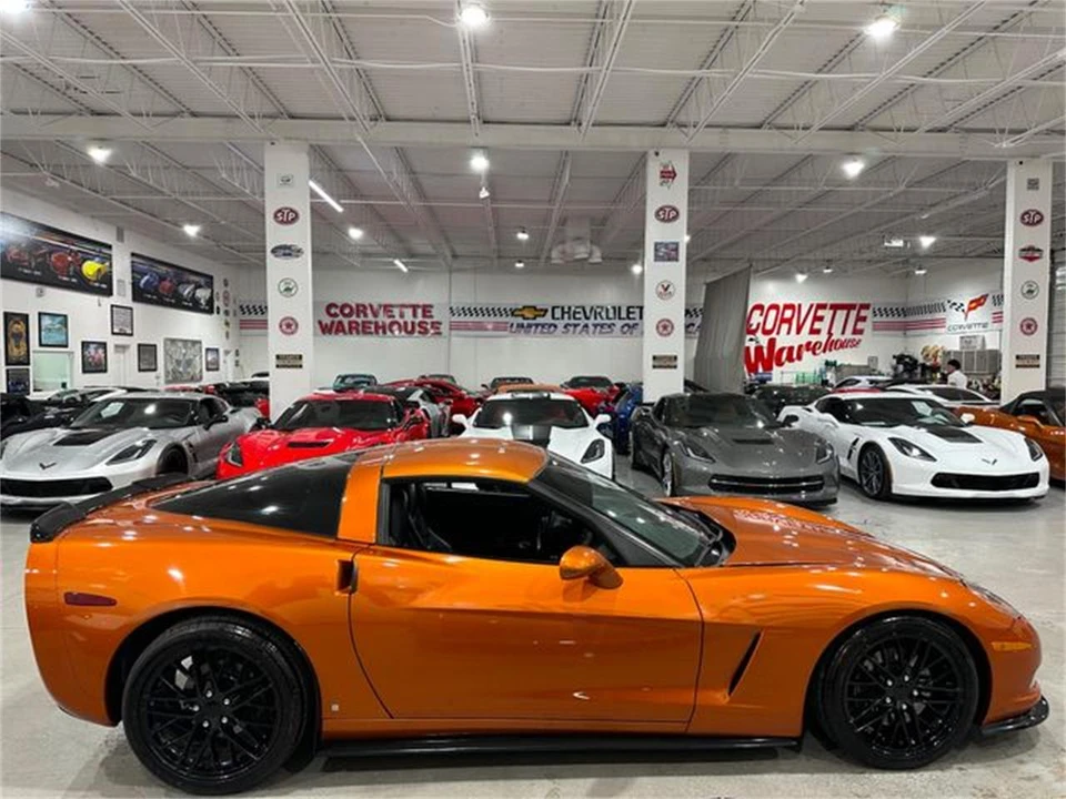 2007 Chevrolet Corvette C6 - Image 6 of 29