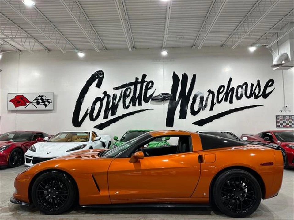 2007 Chevrolet Corvette C6 - Image 2 of 29