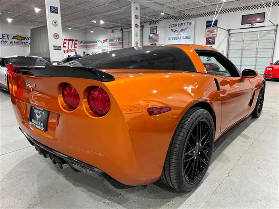 2007 Chevrolet Corvette C6 - Image 3 of 29