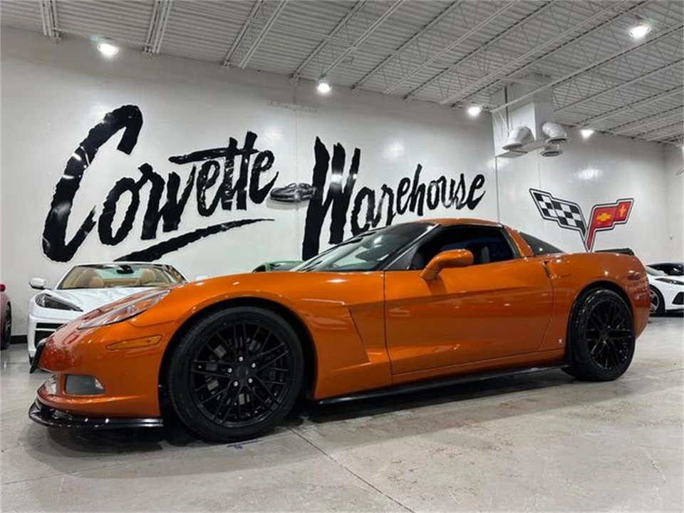 2007 Chevrolet Corvette C6 - Image 21 of 29