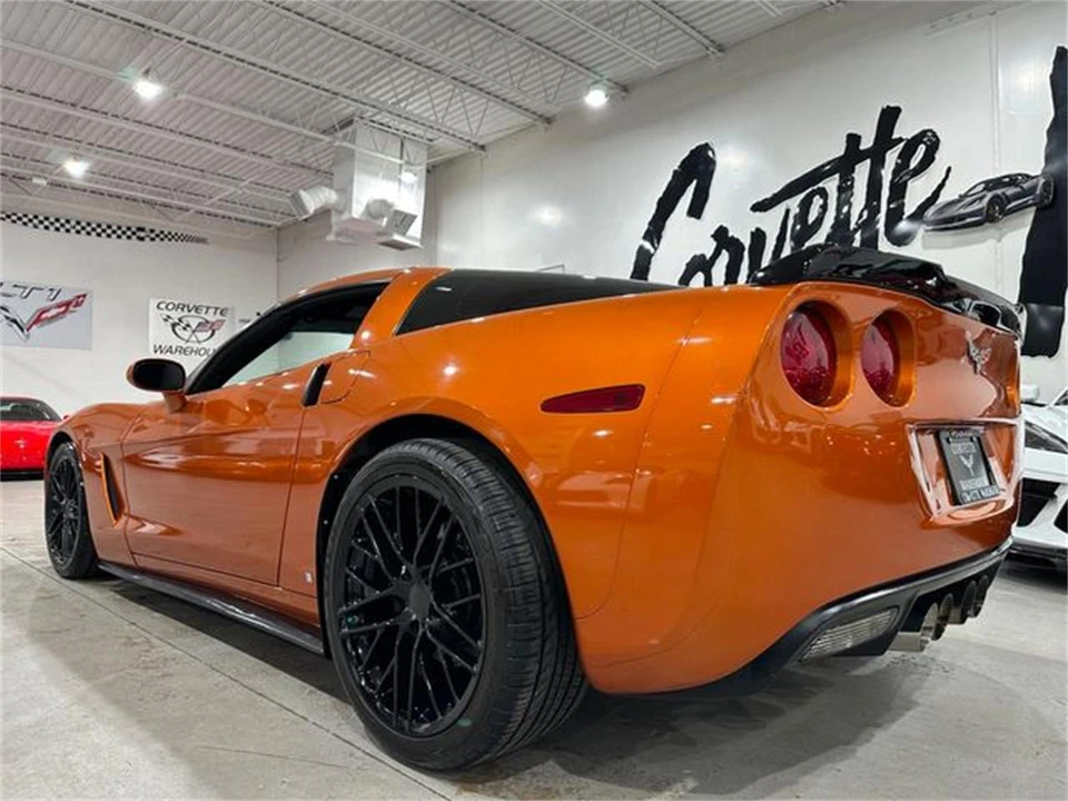 2007 Chevrolet Corvette C6 - Image 22 of 29