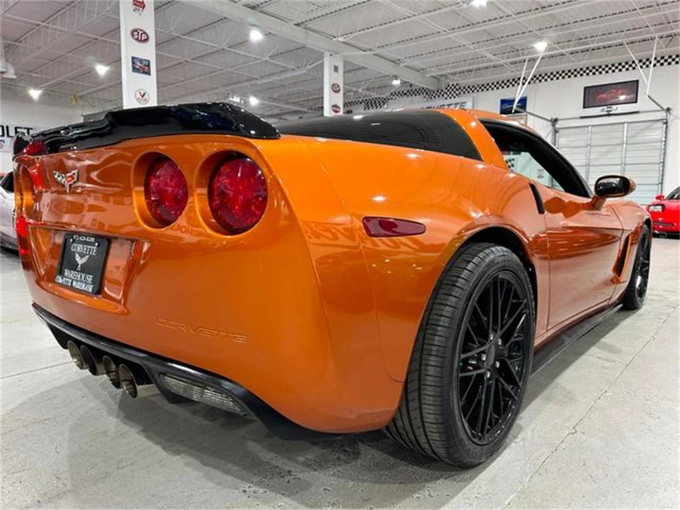 2007 Chevrolet Corvette C6 - Image 23 of 29