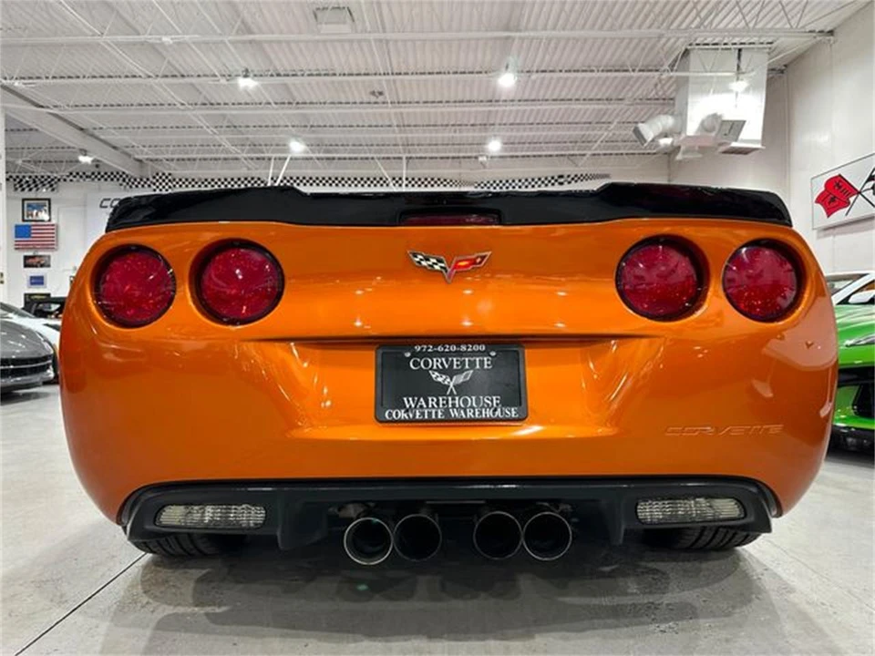 2007 Chevrolet Corvette C6 - Image 25 of 29