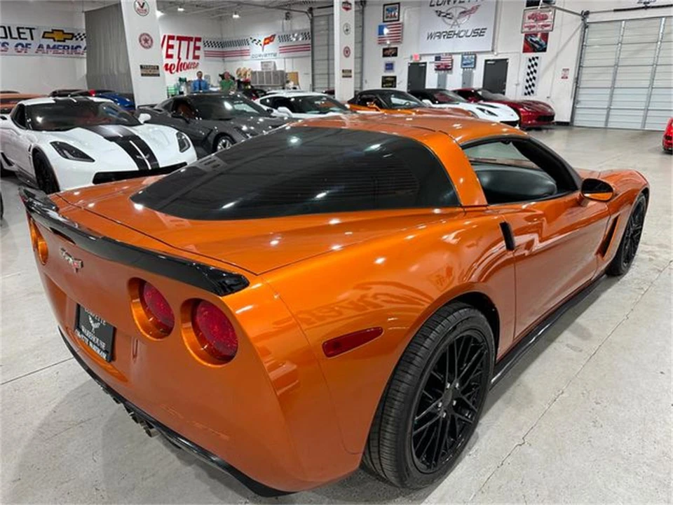 2007 Chevrolet Corvette C6 - Image 24 of 29
