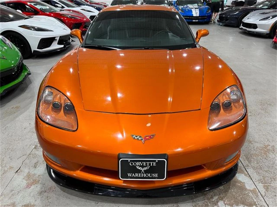 2007 Chevrolet Corvette C6 - Image 26 of 29