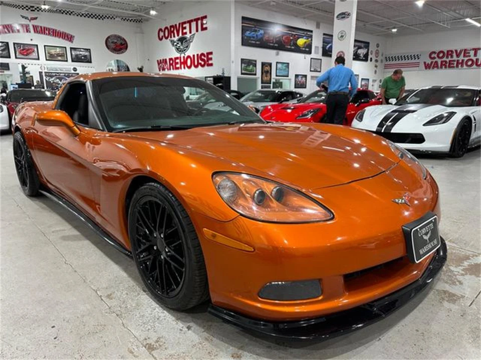 2007 Chevrolet Corvette C6 - Image 27 of 29