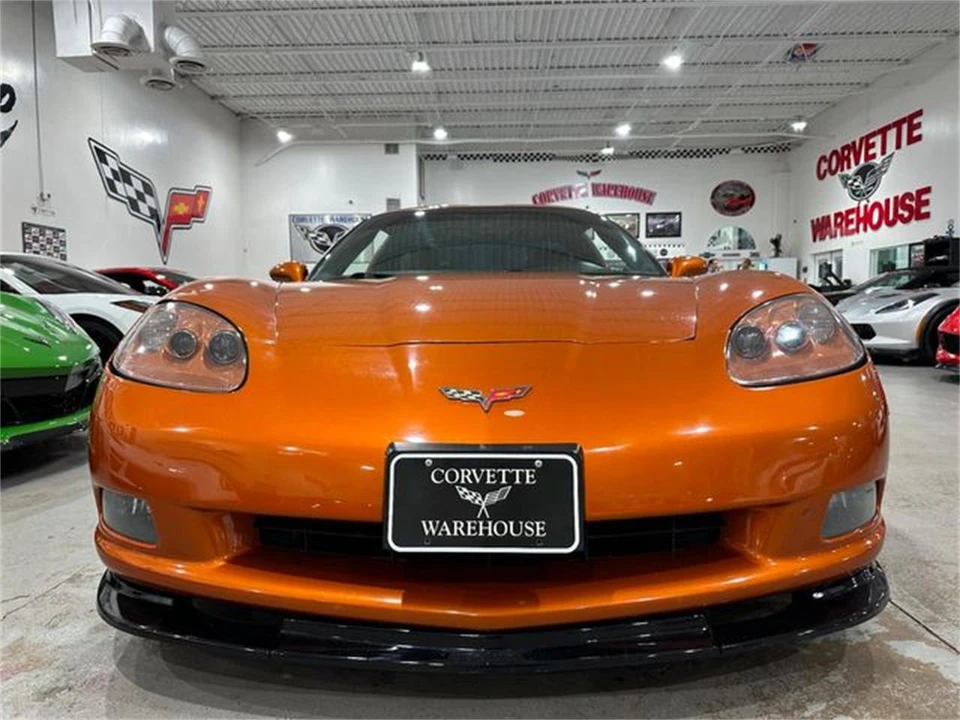 2007 Chevrolet Corvette C6 - Image 28 of 29