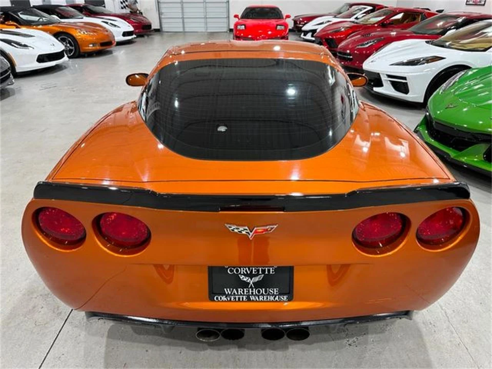 2007 Chevrolet Corvette C6 - Image 29 of 29