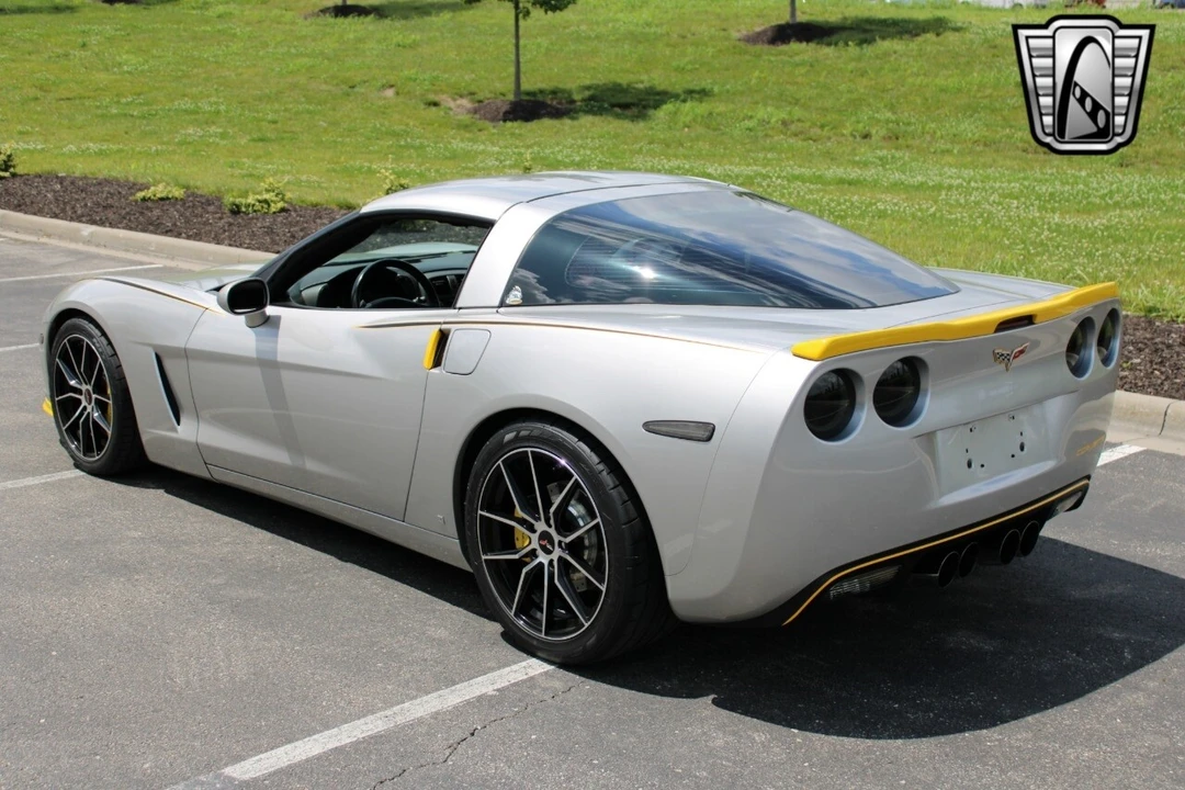 2007 Chevrolet Corvette C6 - Image 4 of 12