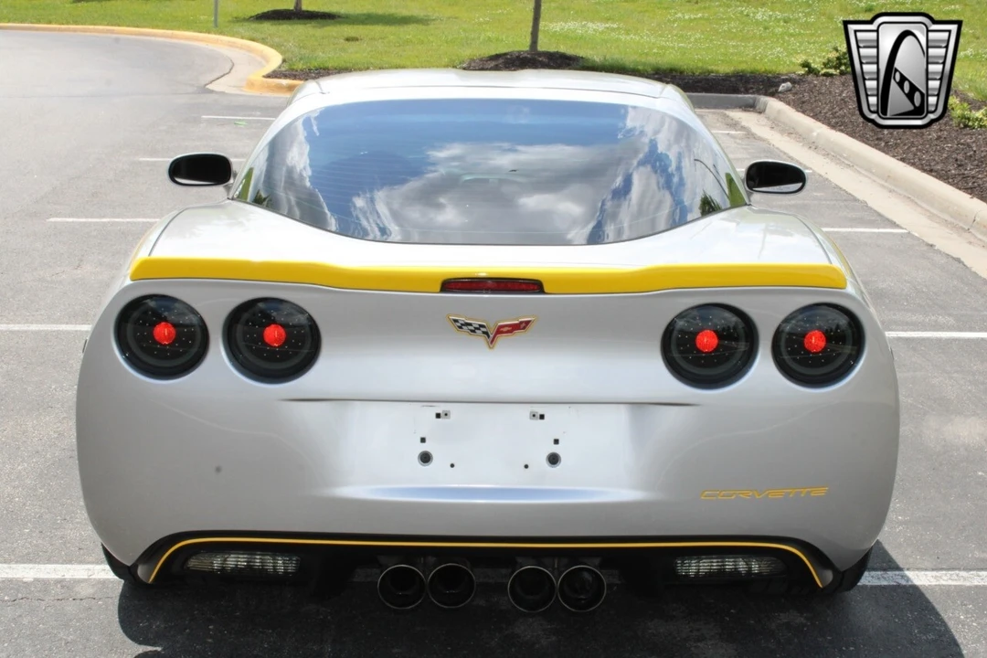 2007 Chevrolet Corvette C6 - Image 5 of 12