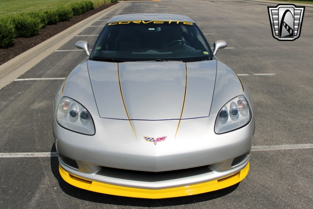 2007 Chevrolet Corvette C6 - Image 10 of 12