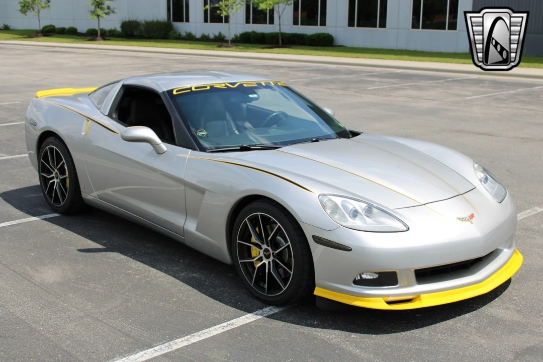 2007 Chevrolet Corvette C6 - Image 9 of 12
