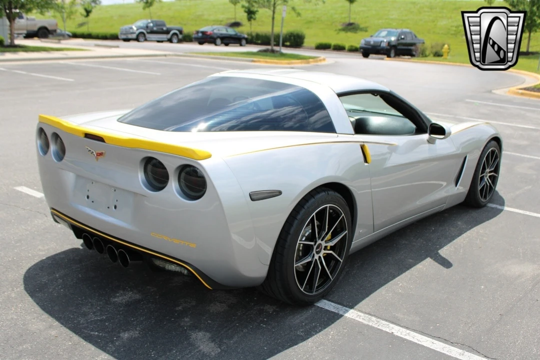 2007 Chevrolet Corvette C6 - Image 7 of 12
