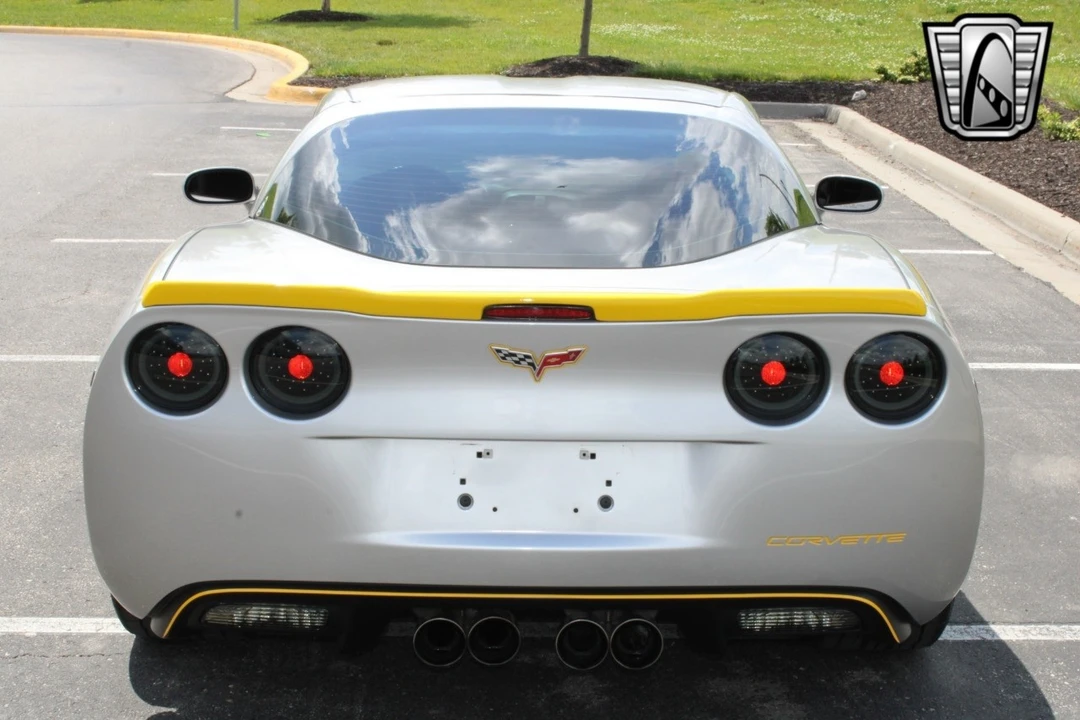 2007 Chevrolet Corvette C6 - Image 5 of 12