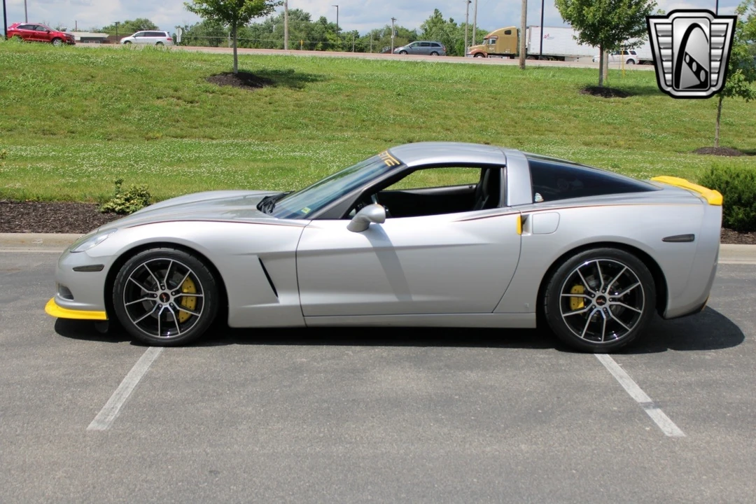 2007 Chevrolet Corvette C6 - Image 3 of 12