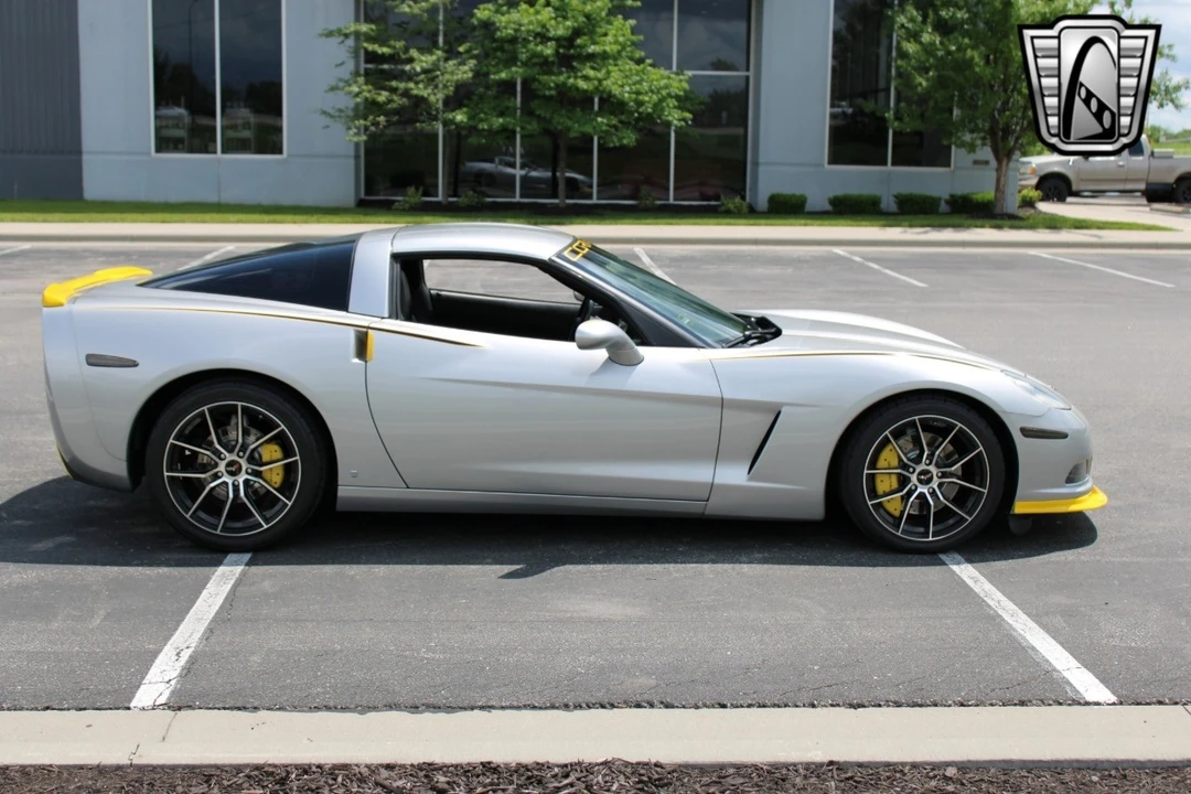 2007 Chevrolet Corvette C6 - Image 8 of 12