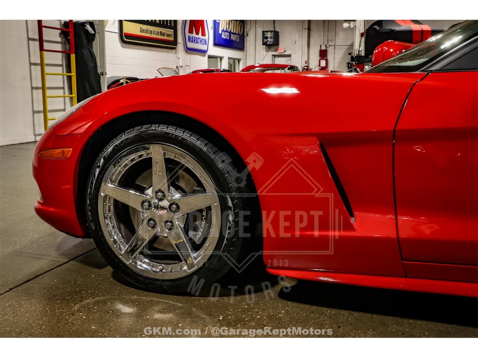 2007 Chevrolet Corvette C6 - Image 31 of 31
