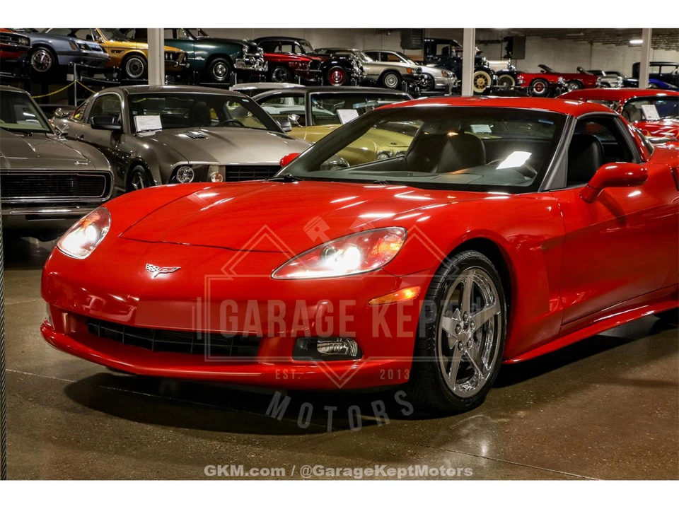 2007 Chevrolet Corvette C6 - Image 21 of 31