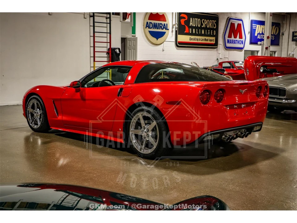 2007 Chevrolet Corvette C6 - Image 6 of 31