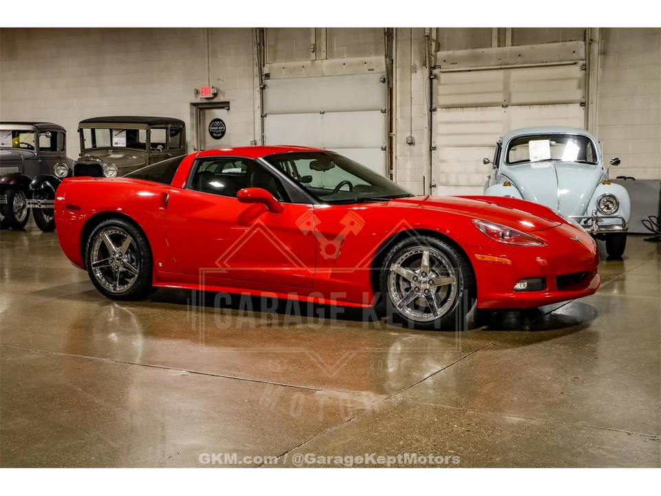 2007 Chevrolet Corvette C6 - Image 11 of 31