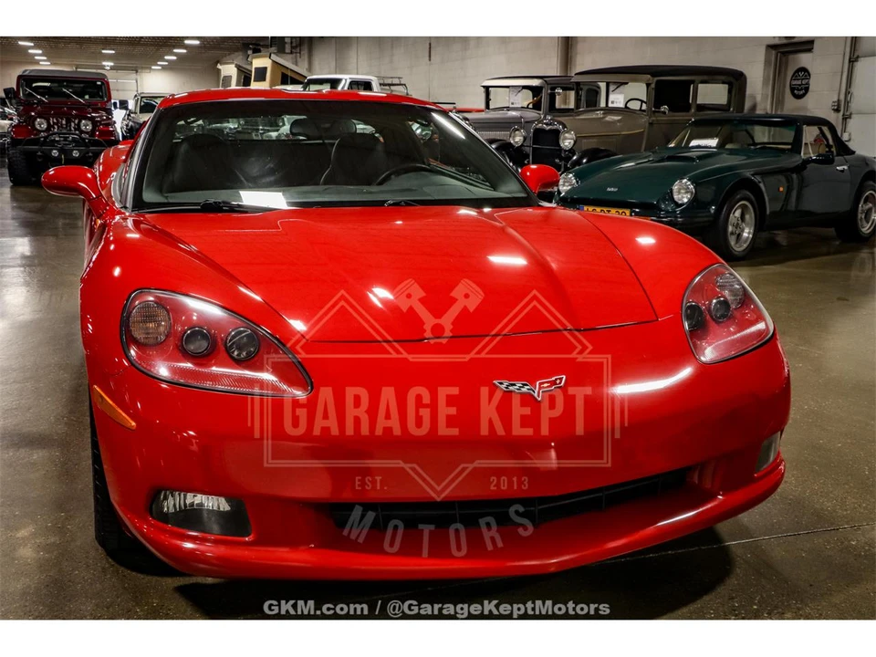 2007 Chevrolet Corvette C6 - Image 17 of 31
