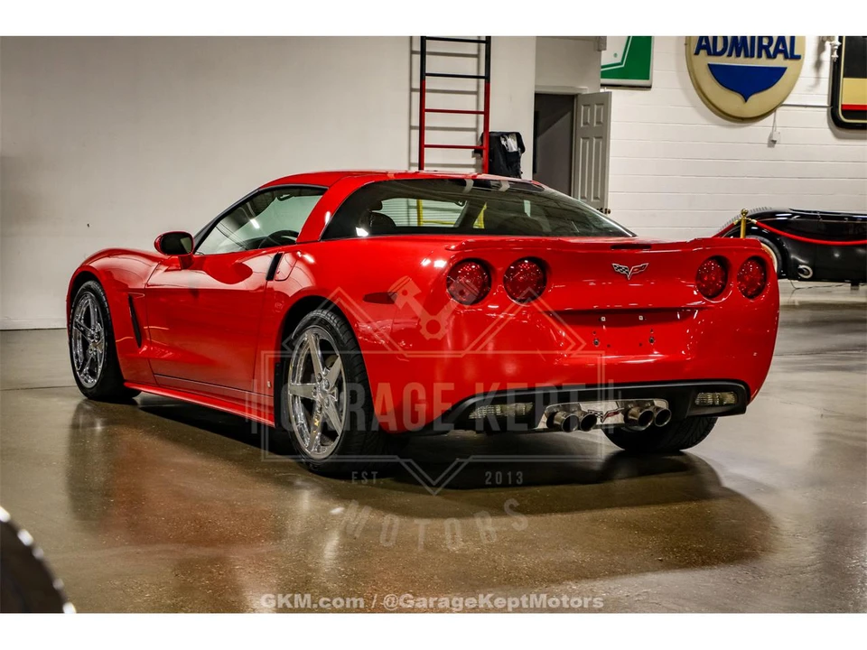 2007 Chevrolet Corvette C6 - Image 7 of 31