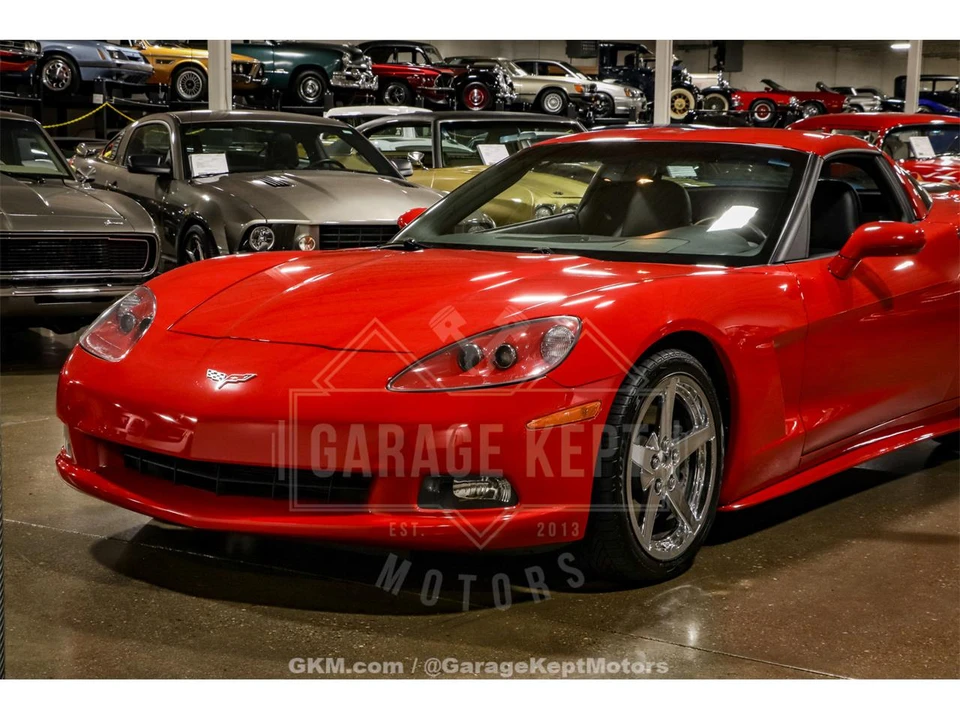 2007 Chevrolet Corvette C6 - Image 22 of 31