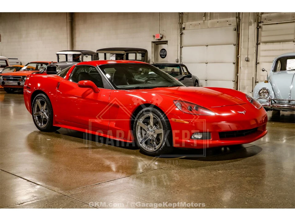 2007 Chevrolet Corvette C6 - Image 12 of 31