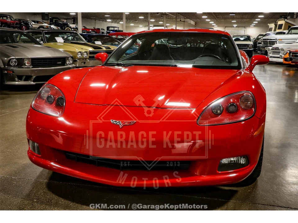 2007 Chevrolet Corvette C6 - Image 18 of 31