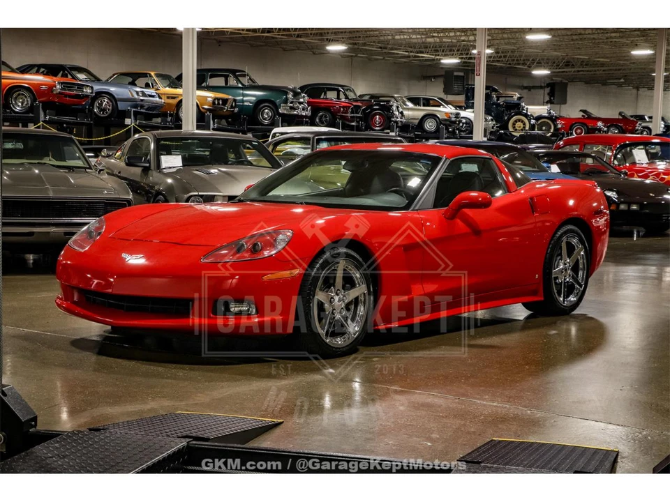 2007 Chevrolet Corvette C6 - Image 3 of 31