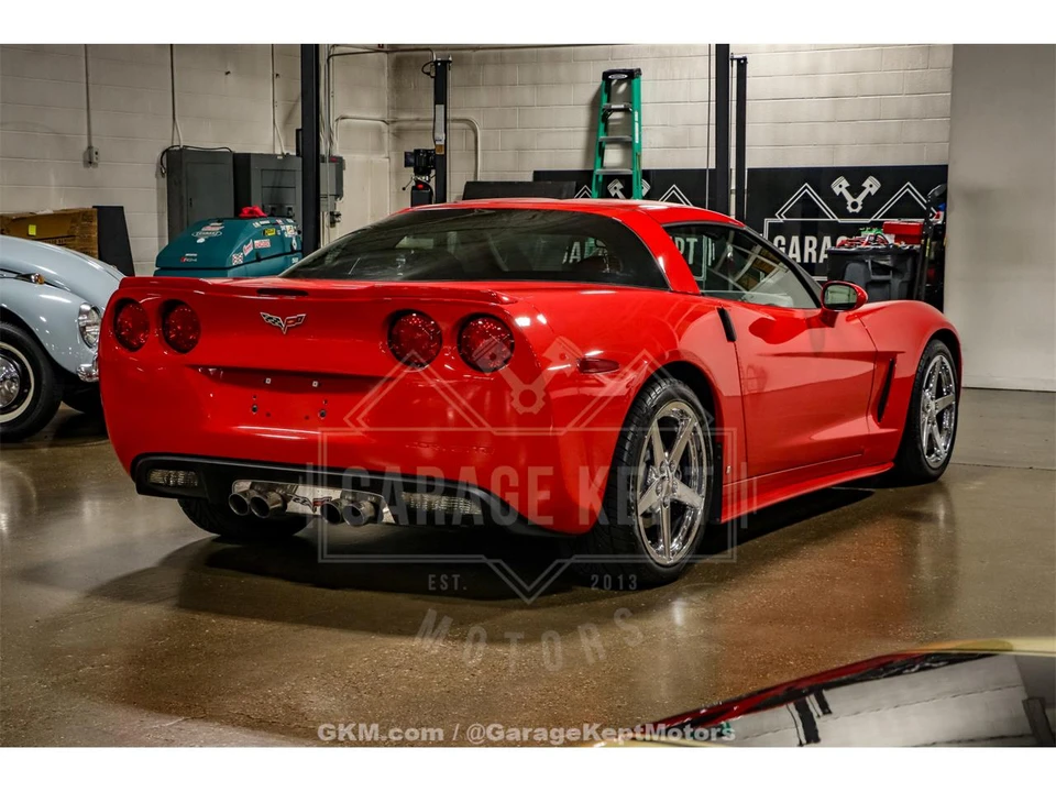2007 Chevrolet Corvette C6 - Image 8 of 31